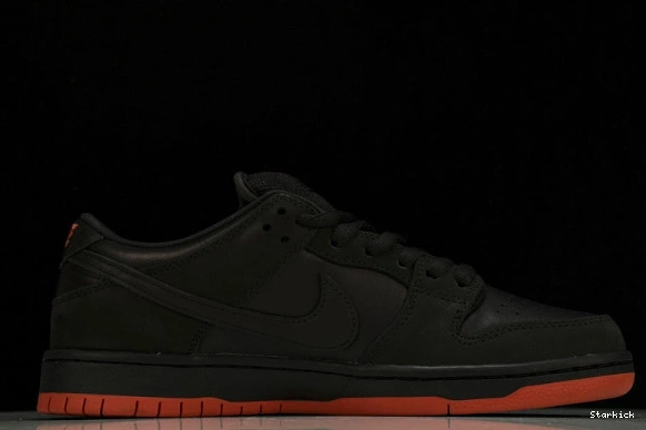 Pigeon Black Low Nike SB Dunk 883232-008 1104